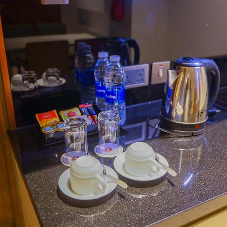 Ramee Palace Hotel Μανάμα Εξωτερικό φωτογραφία