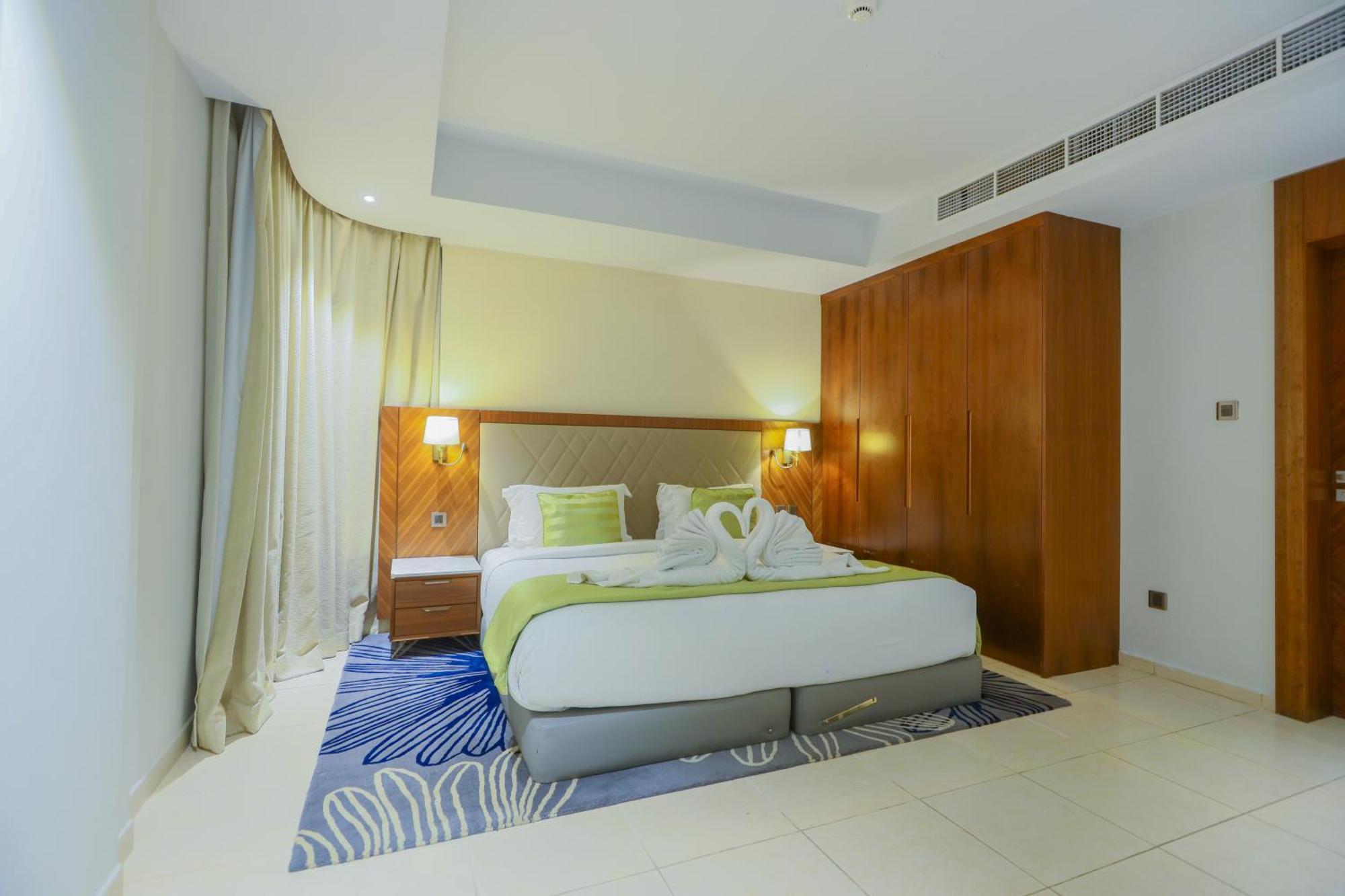 Ramee Palace Hotel Μανάμα Εξωτερικό φωτογραφία