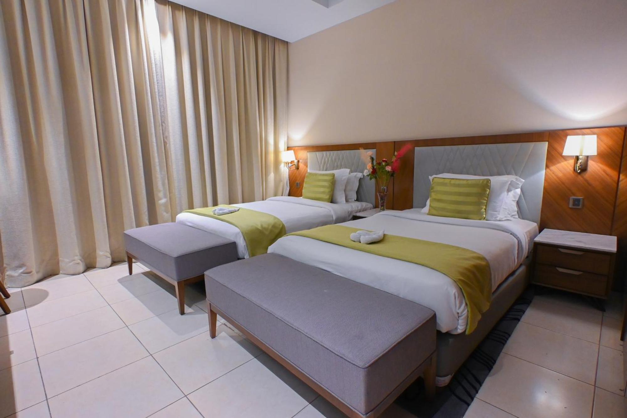 Ramee Palace Hotel Μανάμα Εξωτερικό φωτογραφία