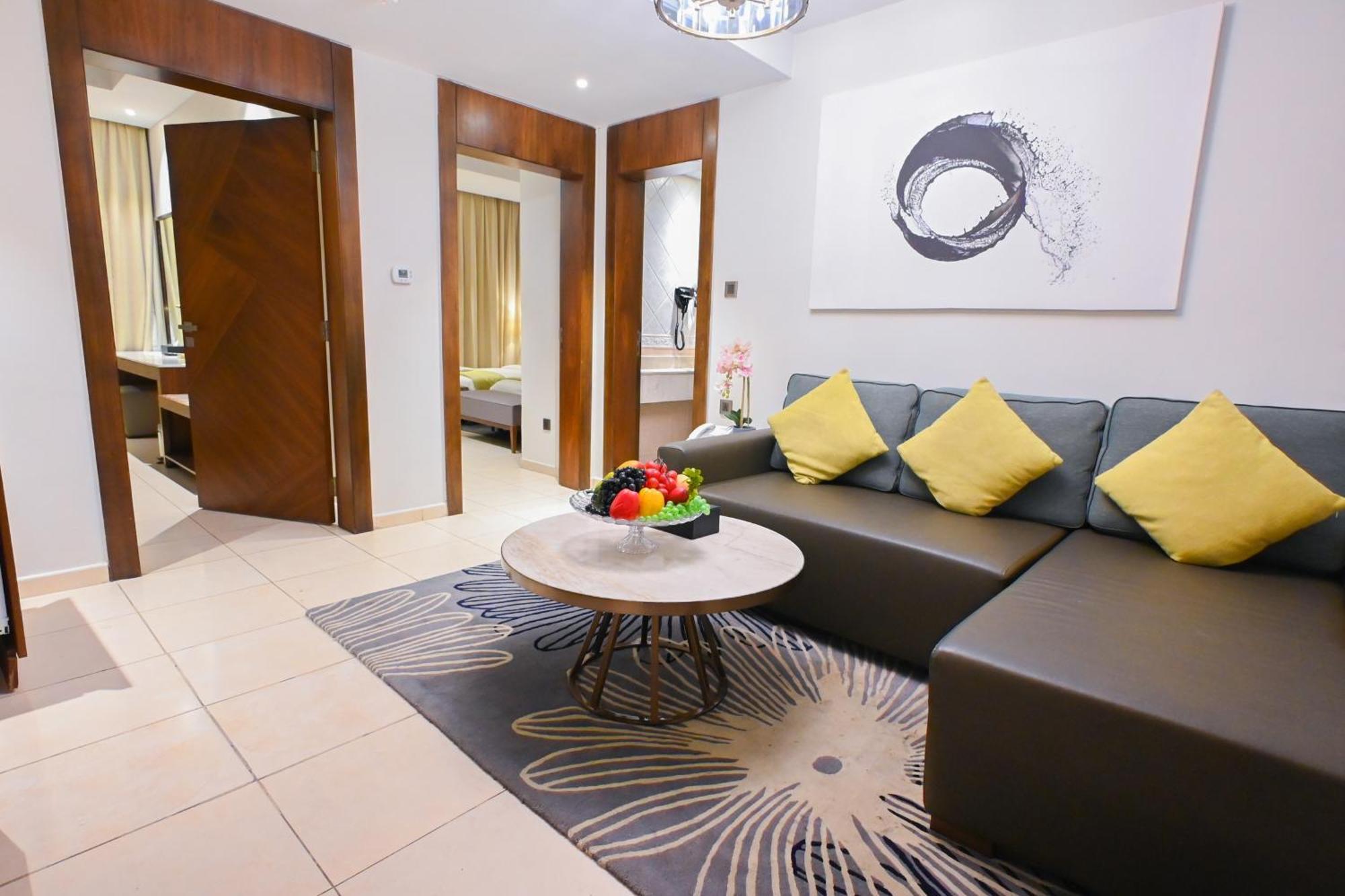 Ramee Palace Hotel Μανάμα Εξωτερικό φωτογραφία