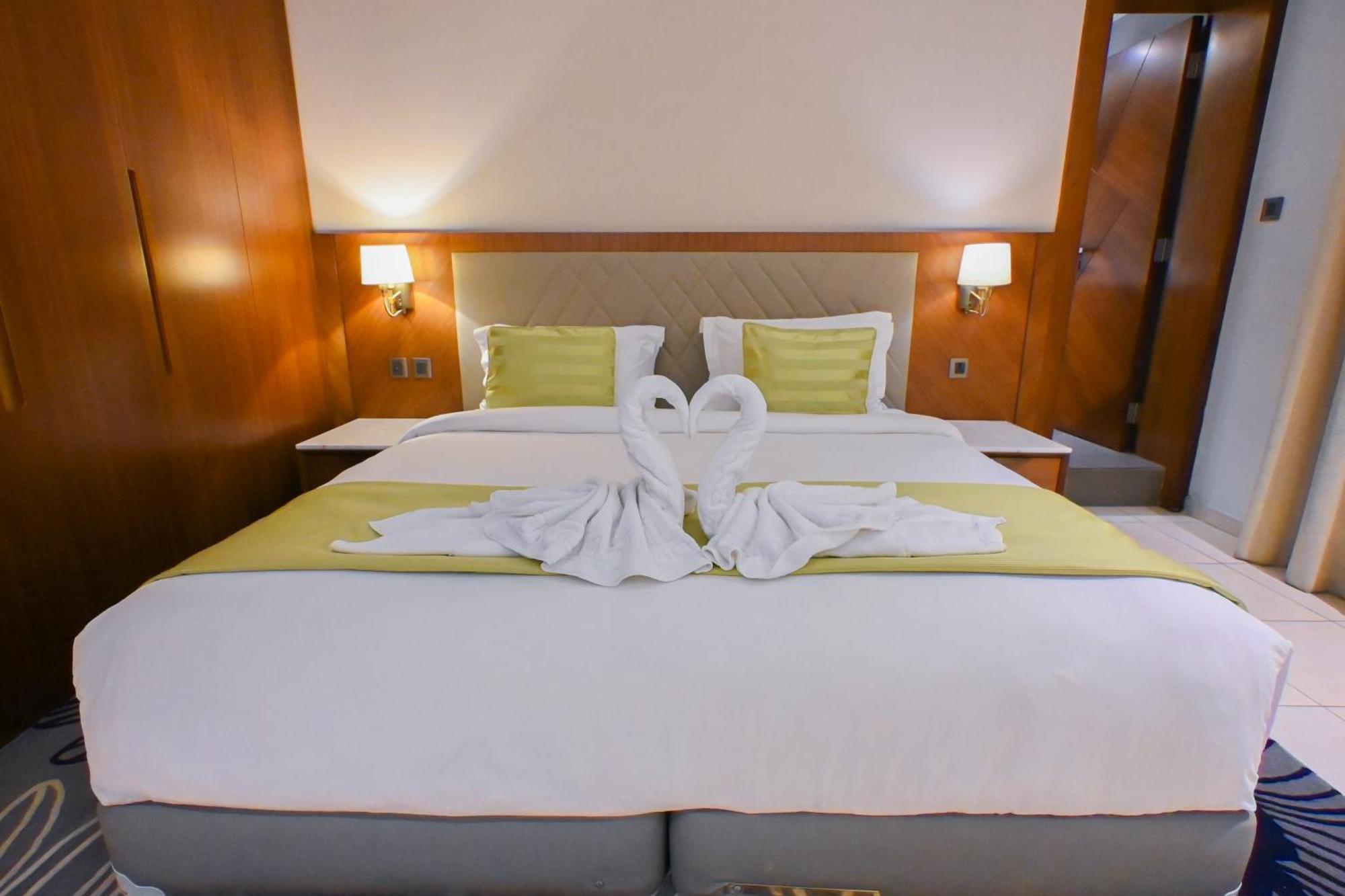 Ramee Palace Hotel Μανάμα Εξωτερικό φωτογραφία