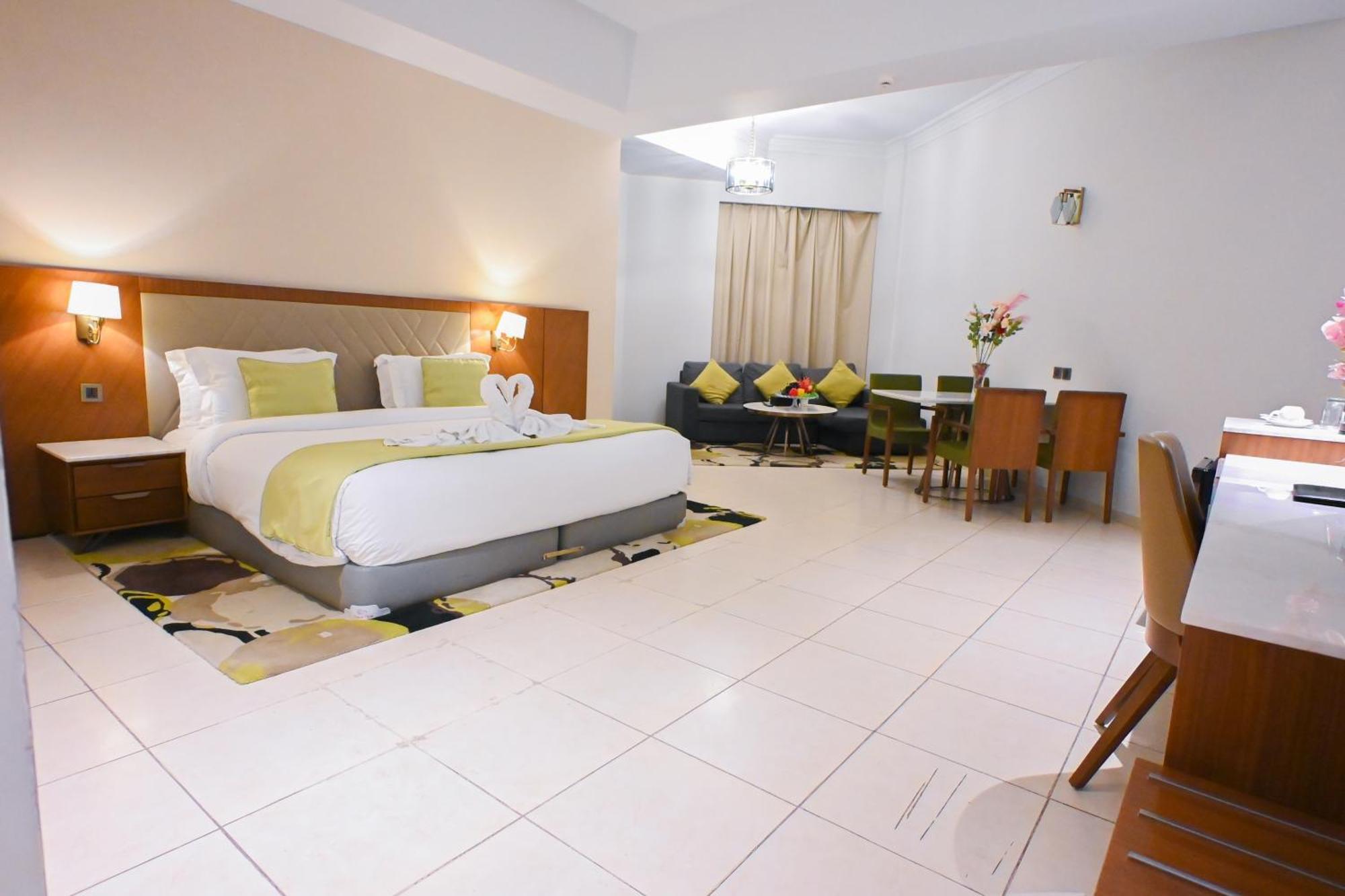 Ramee Palace Hotel Μανάμα Εξωτερικό φωτογραφία