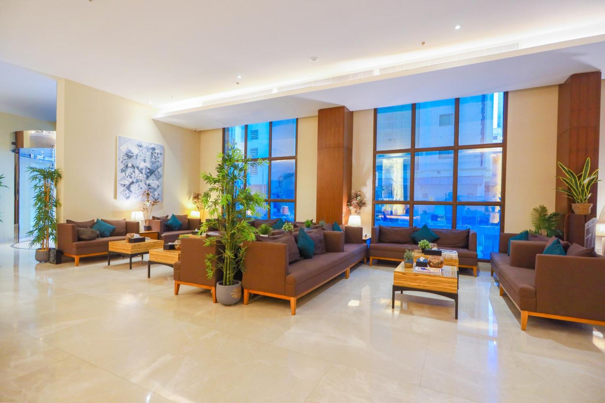 Ramee Palace Hotel Μανάμα Εξωτερικό φωτογραφία