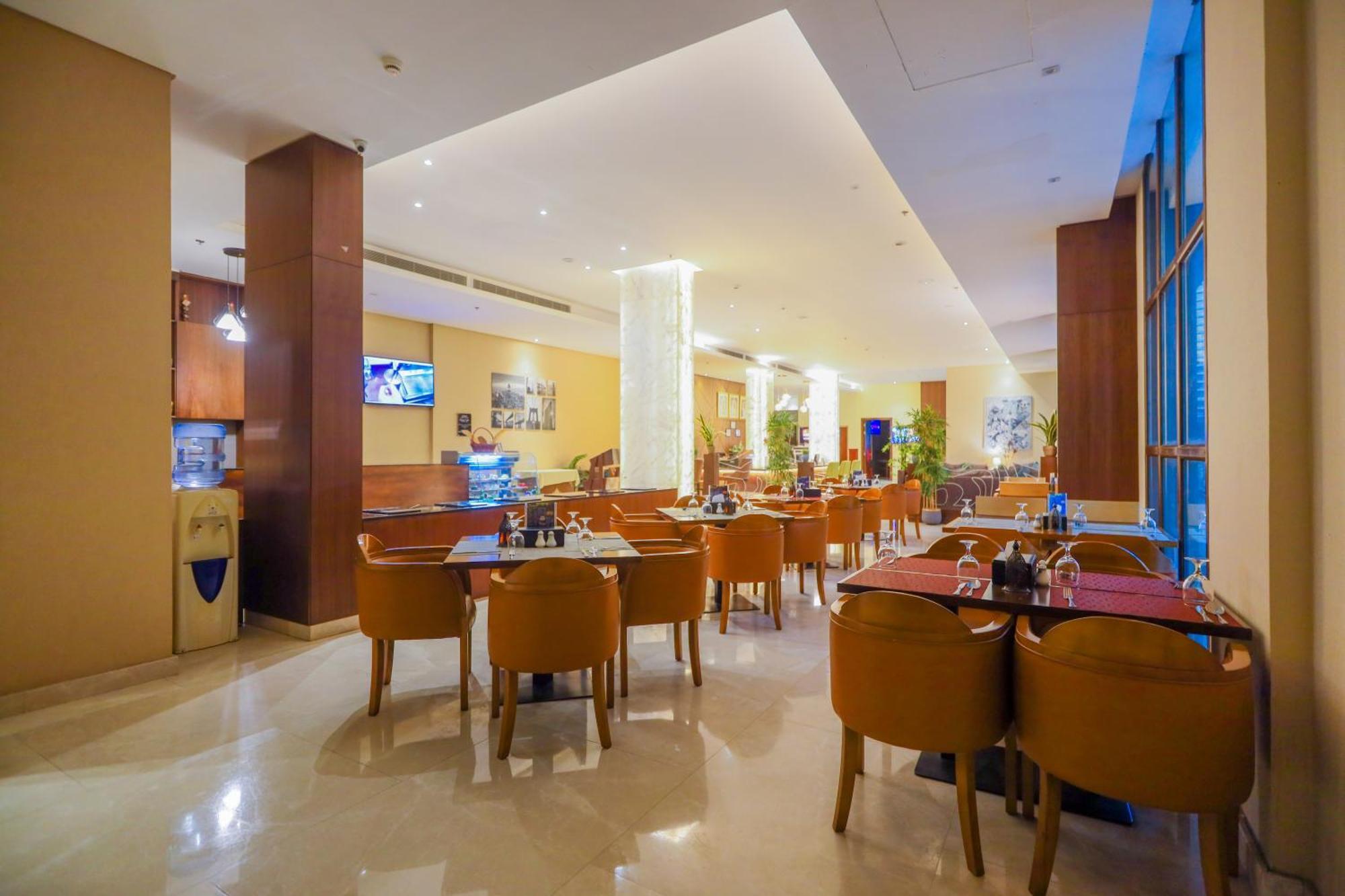Ramee Palace Hotel Μανάμα Εξωτερικό φωτογραφία
