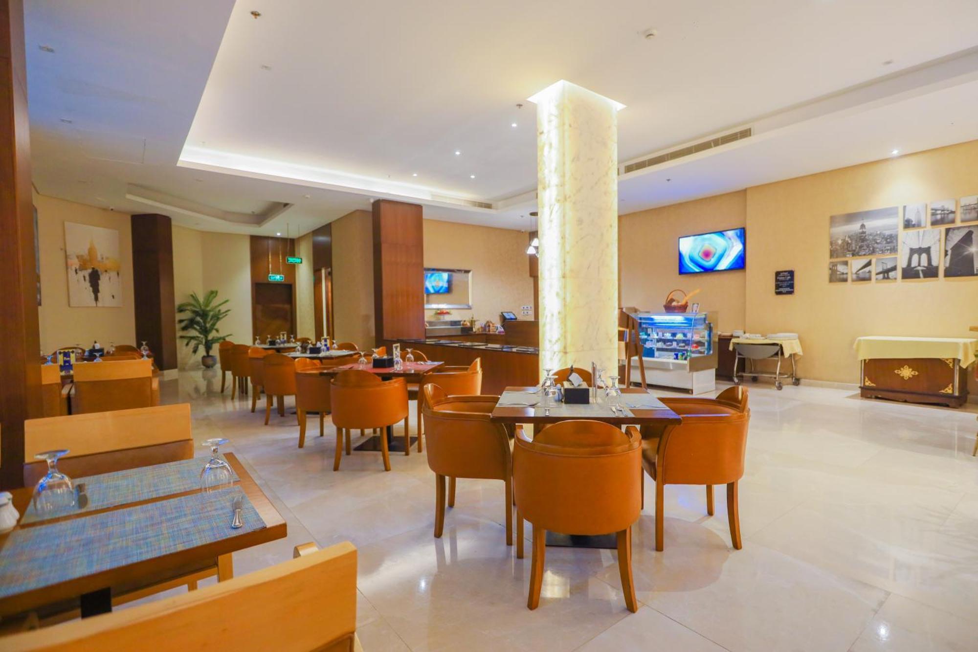 Ramee Palace Hotel Μανάμα Εξωτερικό φωτογραφία