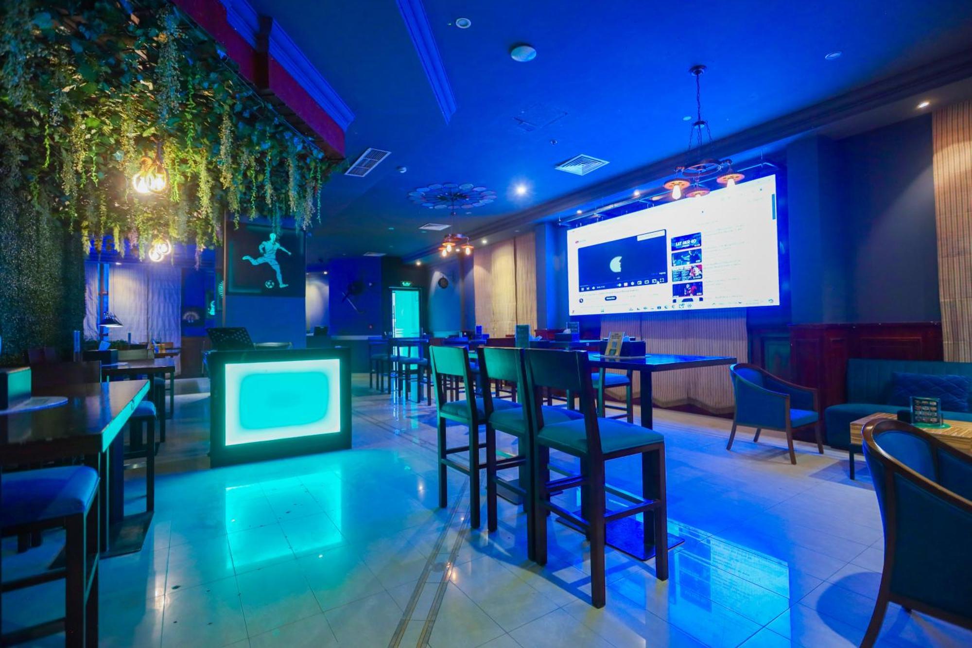 Ramee Palace Hotel Μανάμα Εξωτερικό φωτογραφία