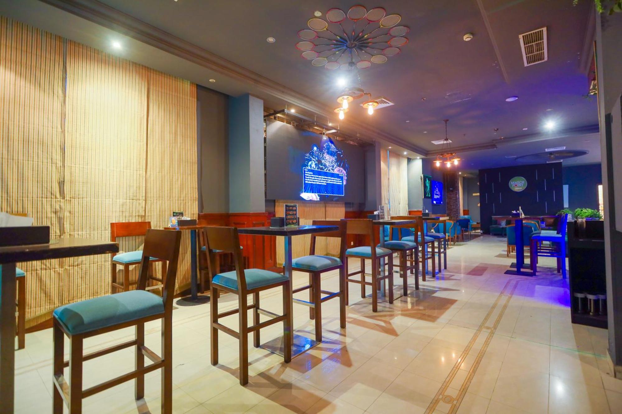 Ramee Palace Hotel Μανάμα Εξωτερικό φωτογραφία