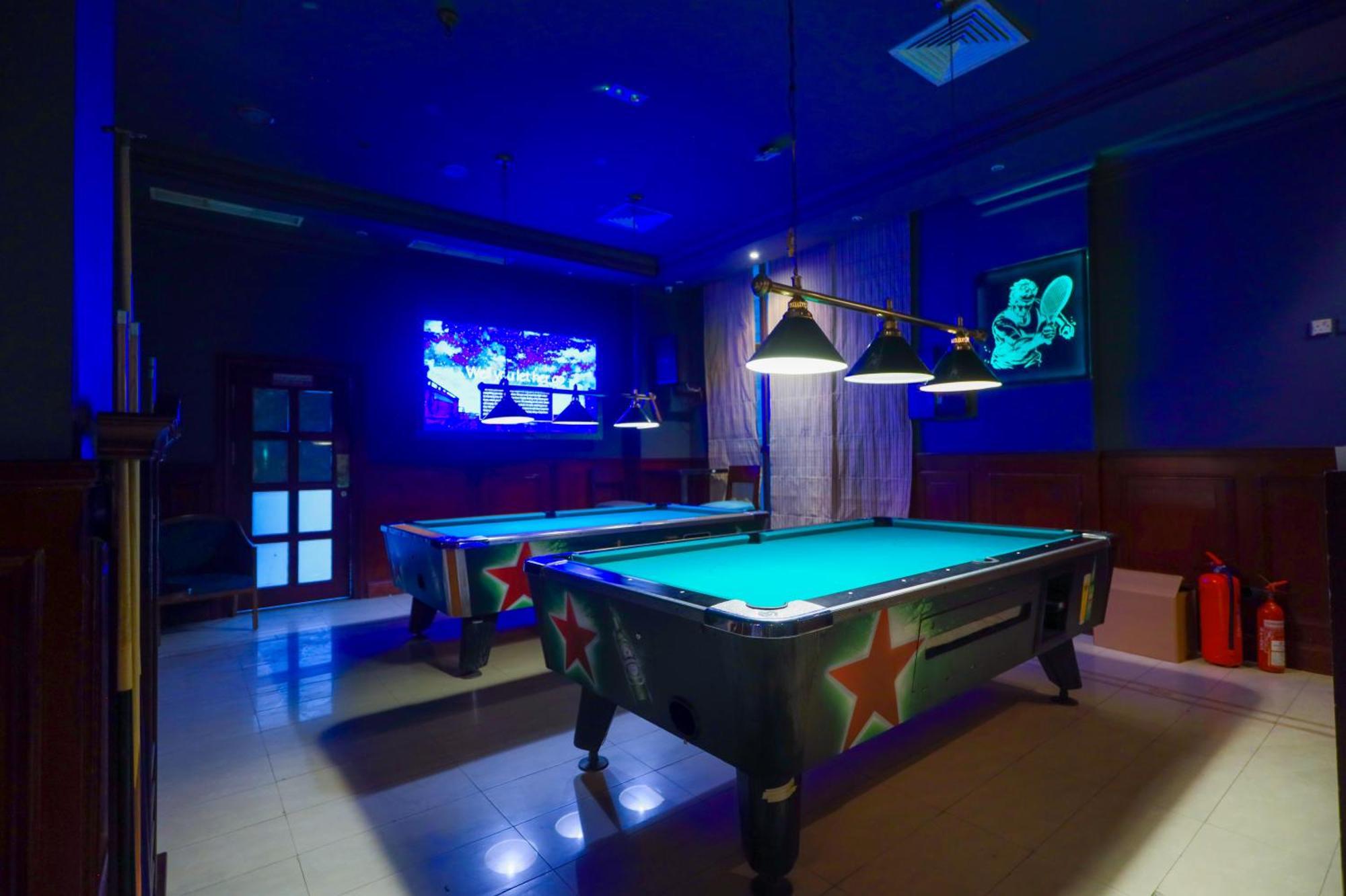 Ramee Palace Hotel Μανάμα Εξωτερικό φωτογραφία
