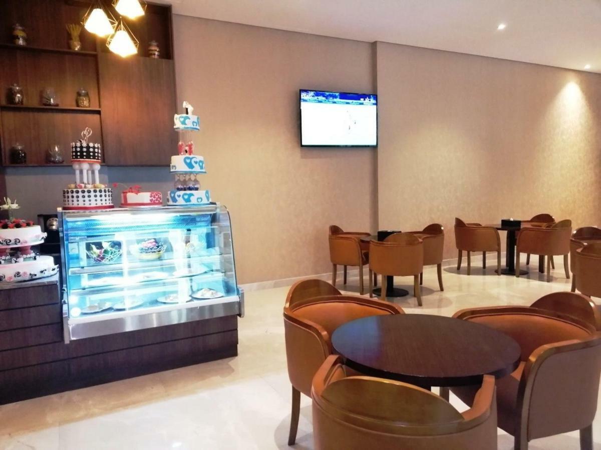 Ramee Palace Hotel Μανάμα Εξωτερικό φωτογραφία